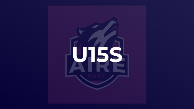 U15s